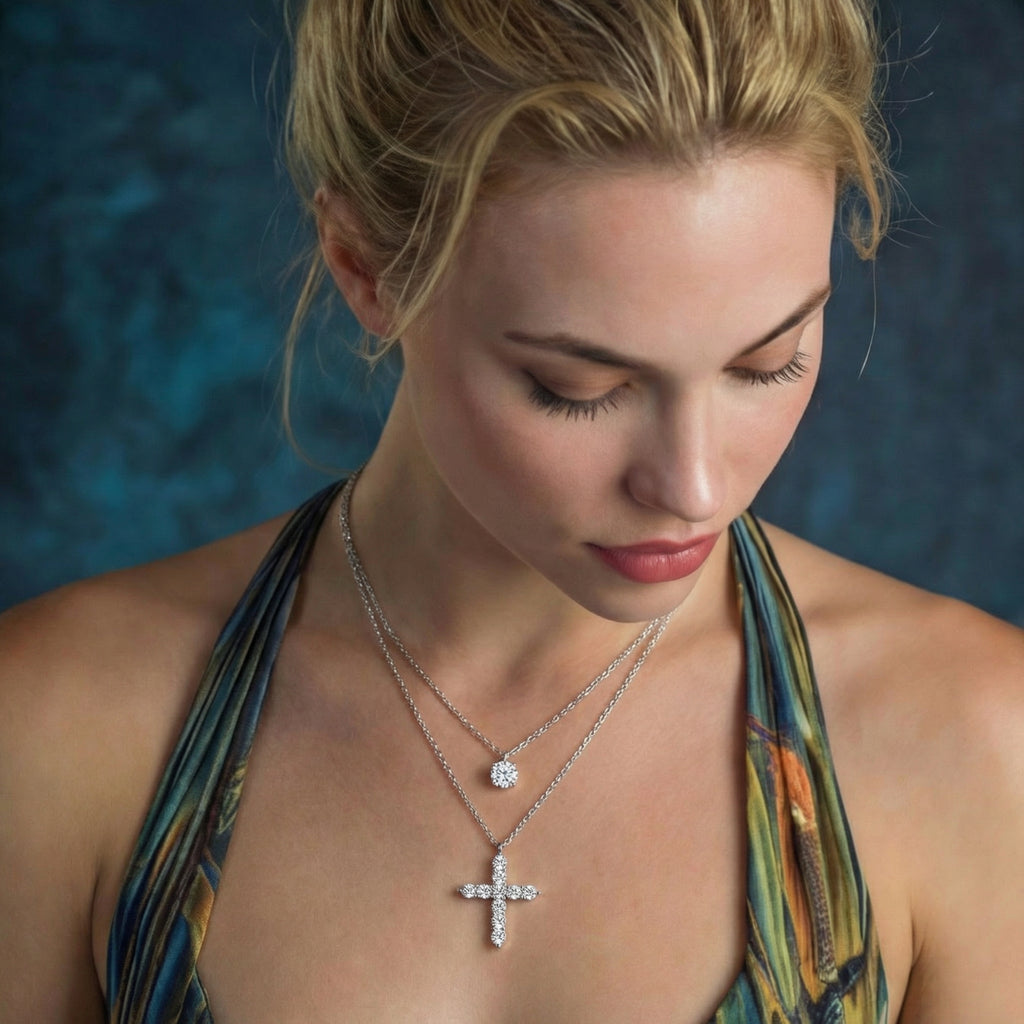 Faith & Light Layered Set