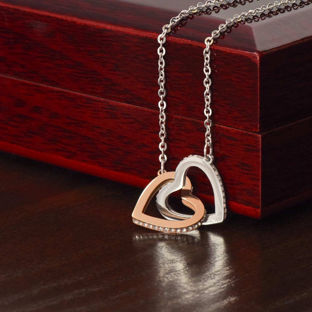 Hearts Necklace